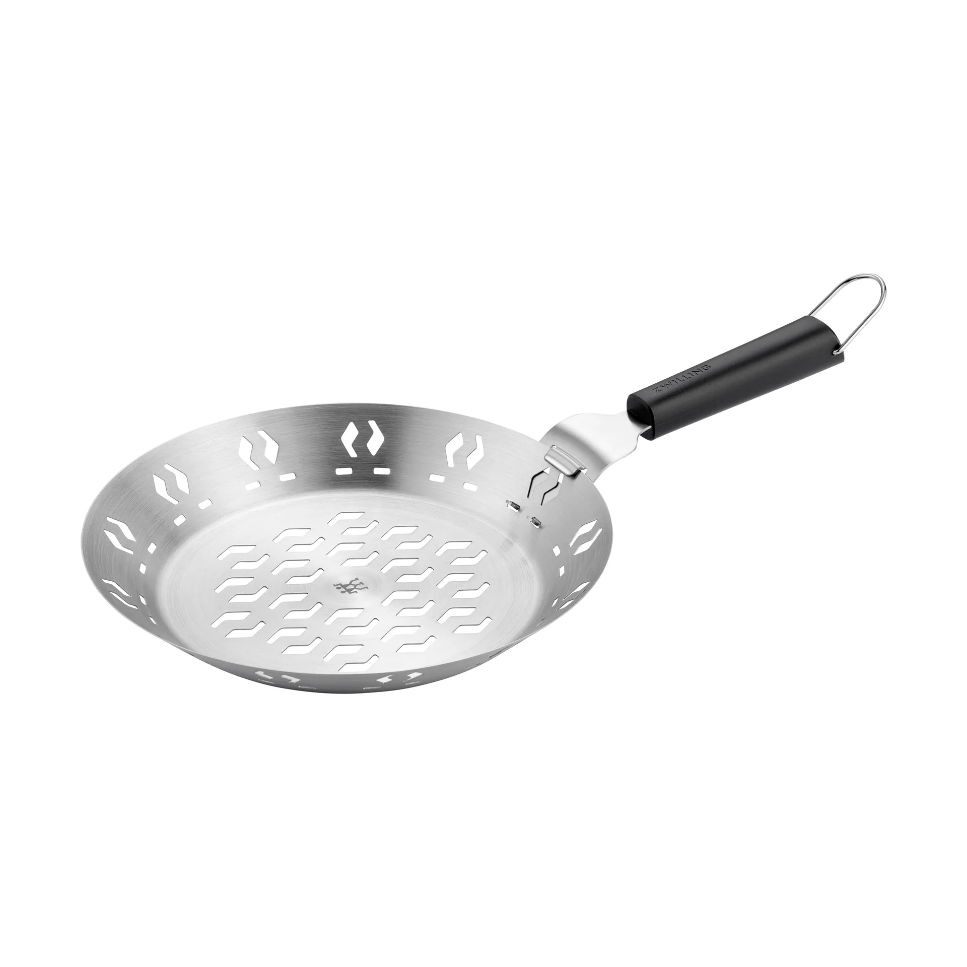 Zwilling BBQ+ grill/wok patelnia z odpinaną rączką, Ø26 cm Zwilling