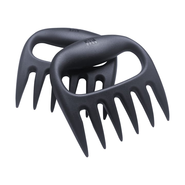 Zwilling BBQ+ pazury do mięsa 2 szt. - Czarny - Zwilling