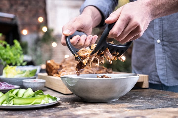 Zwilling BBQ+ pazury do mięsa 2 szt., Czarny Zwilling