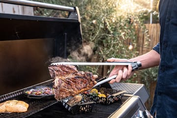 Zwilling BBQ+ szczypce do grilla 40 cm - Stal nierdzewna - Zwilling