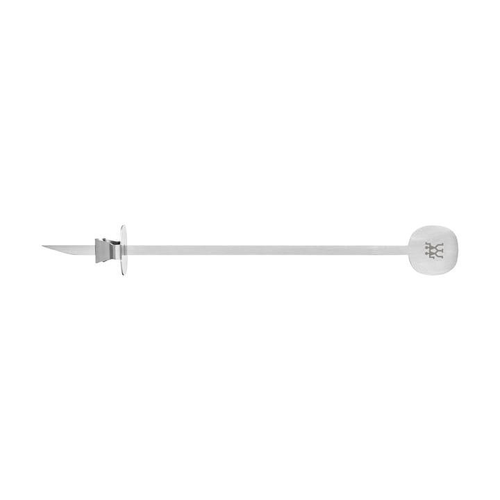 Zwilling BBQ+ szpikulec do grilla 5 szt. 29 cm - Stal nierdzewna - Zwilling