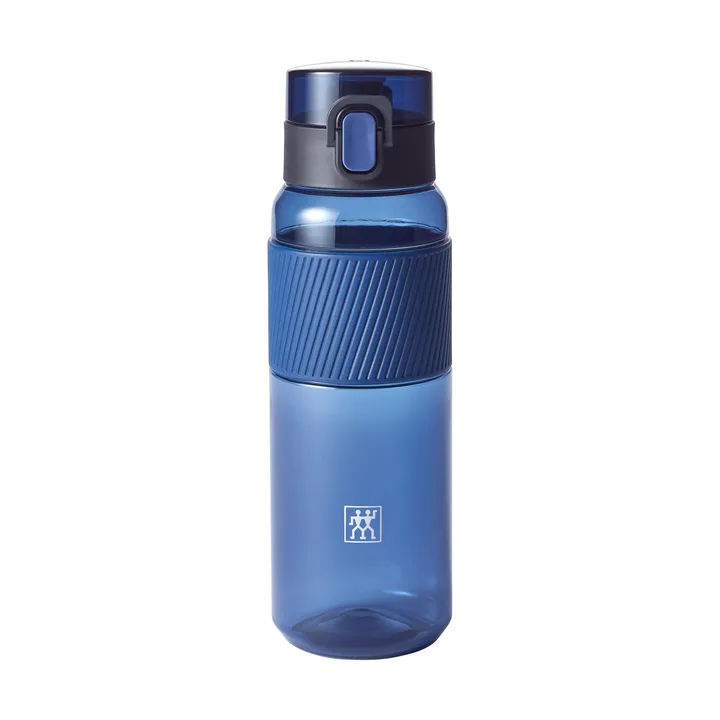 Zwilling butelka na wodę 680 ml - Ciemnoniebieski tritan - Zwilling