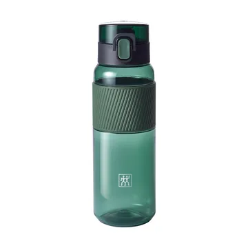 Zwilling butelka na wodę 680 ml - Ciemnozielony tritan - Zwilling