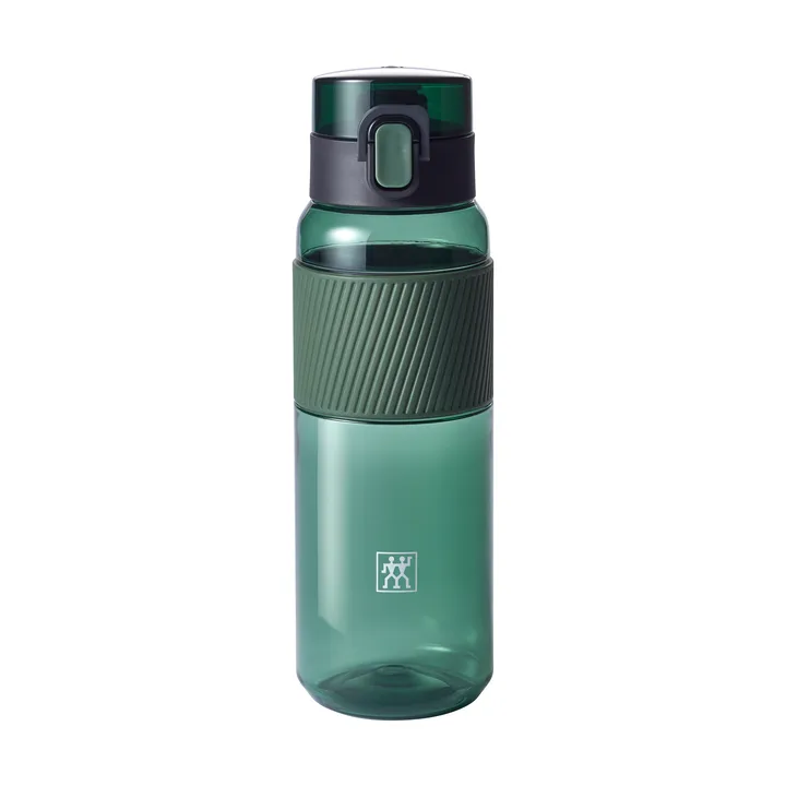 Zwilling butelka na wodę 680 ml - Ciemnozielony tritan - Zwilling