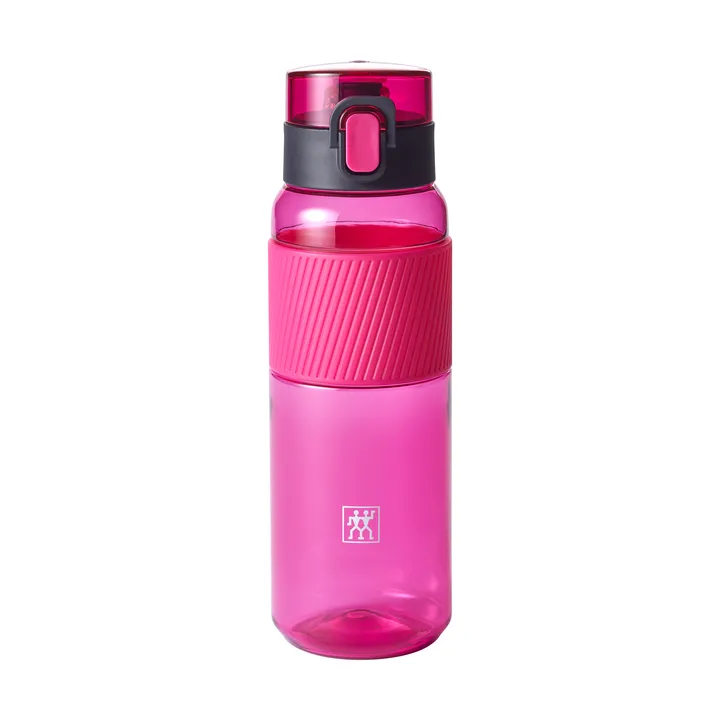Zwilling butelka na wodę 680 ml - Różowy tritan - Zwilling
