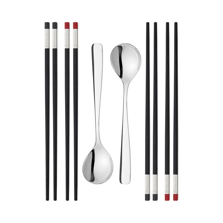 Zwilling Collection pałeczki - 10 elementów - Zwilling
