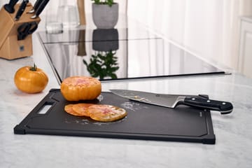 Zwilling deska do krojenia z włókna drzewnego czarna - M - Zwilling