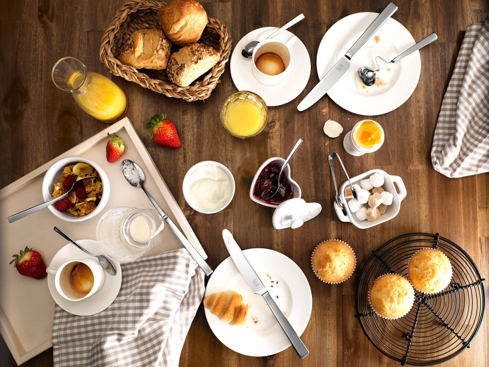 Zwilling dinner nóż do sera 23 cm, Stal nierdzewna Zwilling