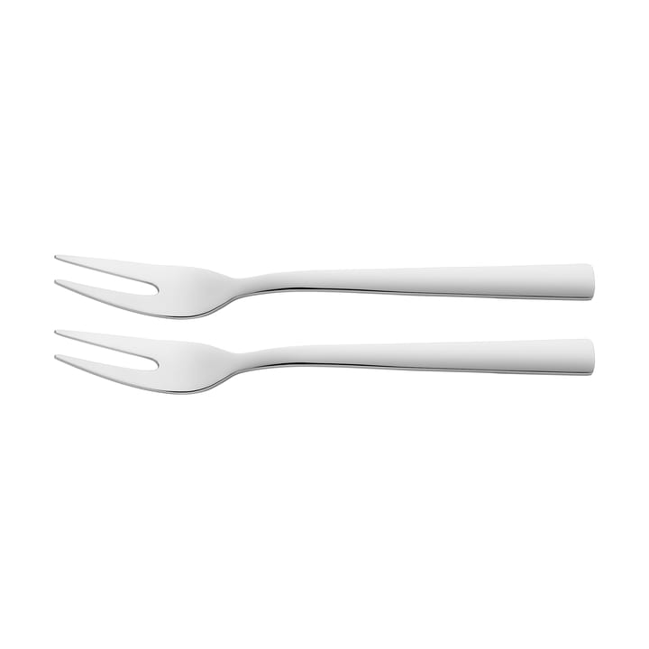 Zwilling Dinner widelec do grilla 2 szt. - Stal nierdzewna - Zwilling