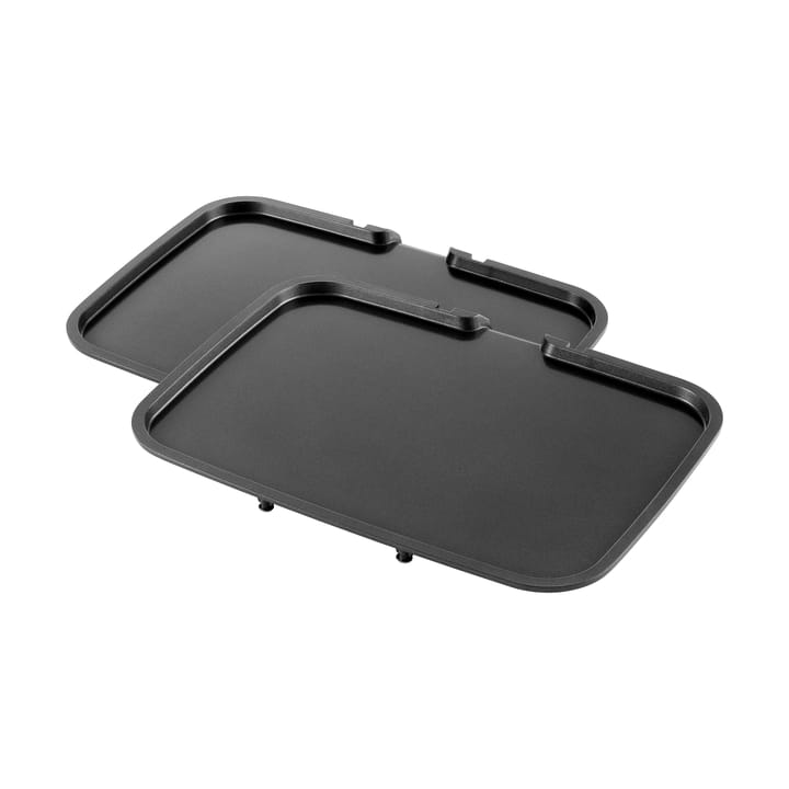 Zwilling Enfinigy płyta do smażenia/teppanyaki 2 szt. - Czarny - Zwilling