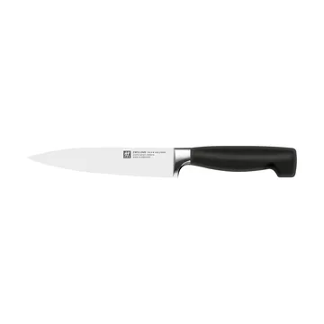 Zwilling Four star nóż do filetowania/mięsa ze stali nierdzewnej - 16 cm - Zwilling