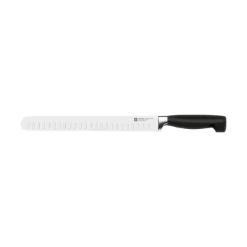Zwilling Four star nóż do filetowania/szatkowania 26 cm - Czarny-nierdzewna stal - Zwilling