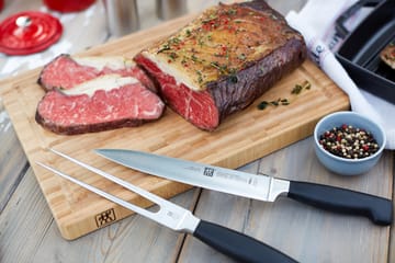 Zwilling Four star widelec do mięsa 18 cm - Stal nierdzewna - Zwilling