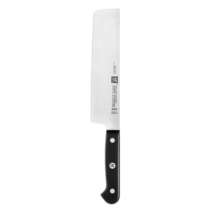 Zwilling Gourmet nóż do warzyw nakiri - 17 cm - Zwilling