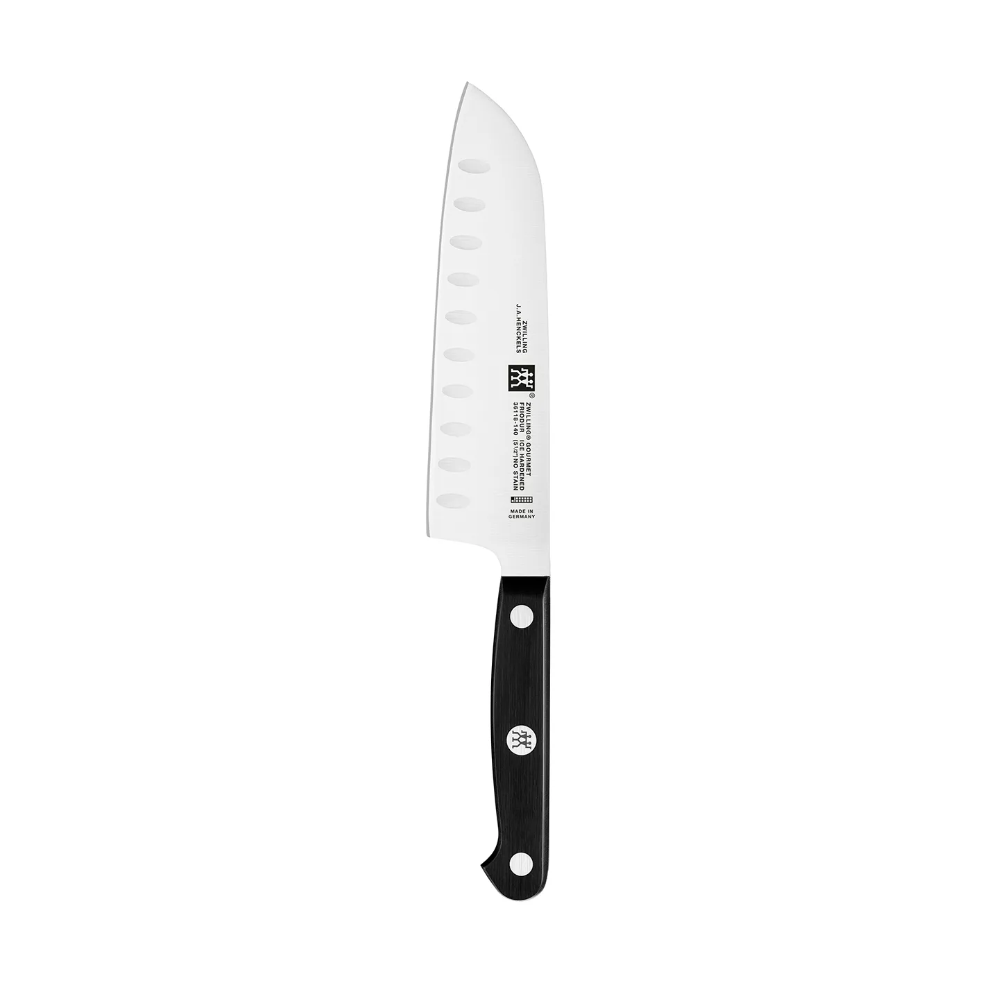 Zwilling Gourmet santoku japoński nóż szefa kuchni, 14 cm Zwilling