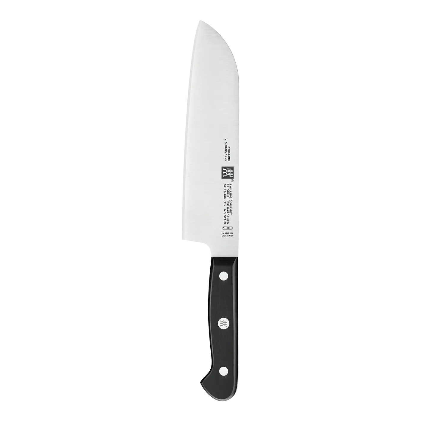 Zwilling Gourmet santoku japoński nóż szefa kuchni, 18 cm Zwilling