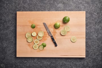 Zwilling Gourmet ząbkowany nóż uniwersalny 13 cm - Czarny-nierdzewna stal - Zwilling