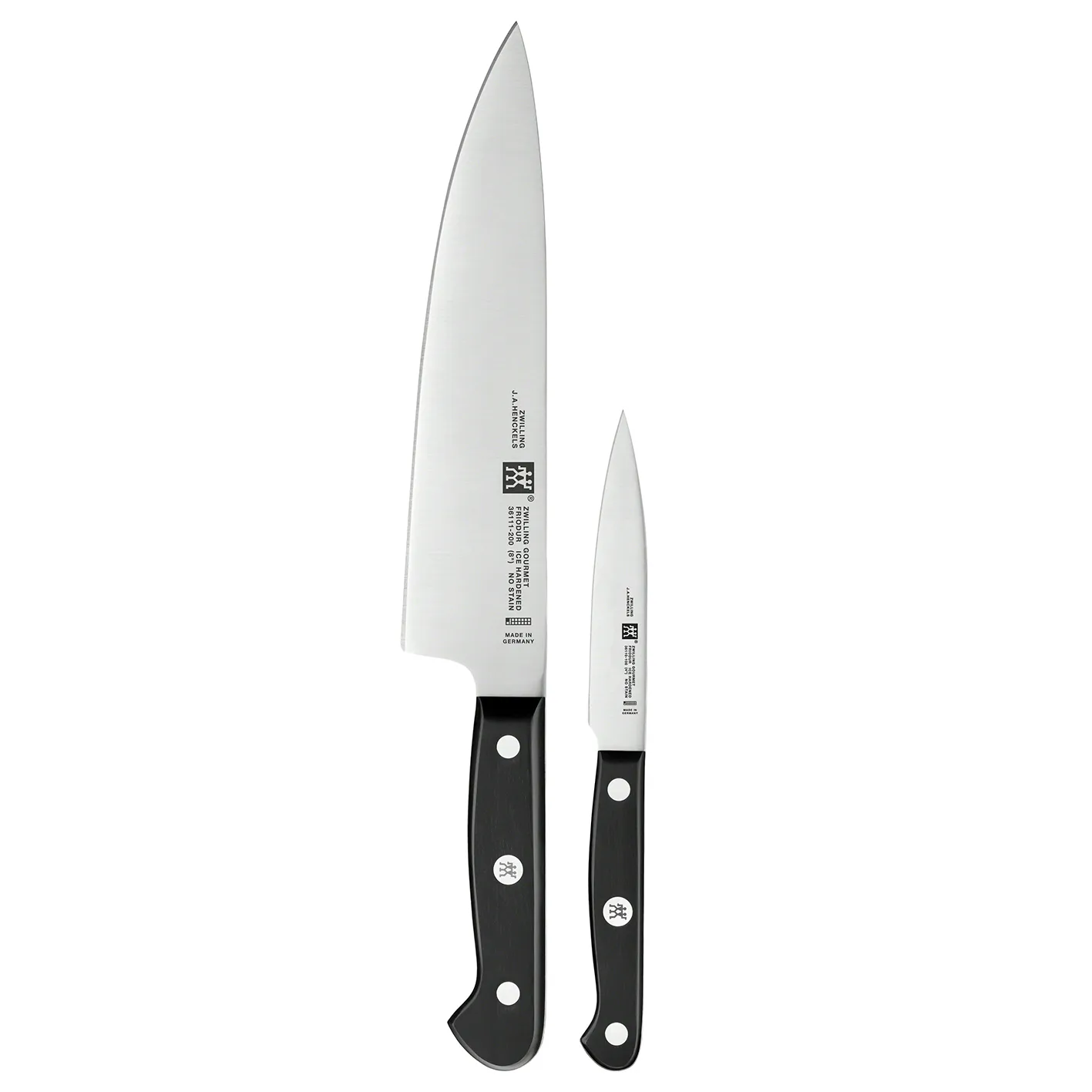 Zwilling Gourmet zestaw noży 2 szt., 2 elementy Zwilling