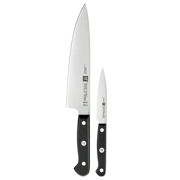 Zwilling Gourmet zestaw noży 2 szt. - 2 elementy - Zwilling