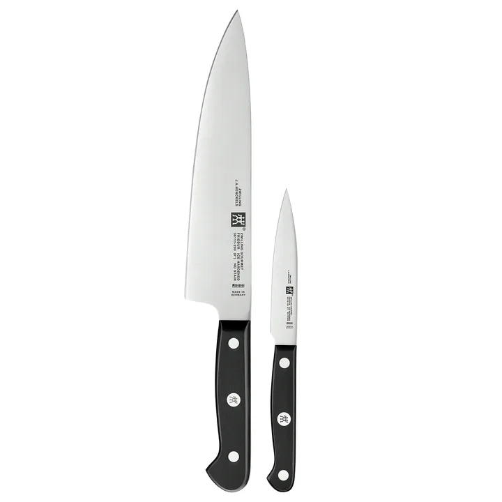 Zwilling Gourmet zestaw noży 2 szt. - 2 elementy - Zwilling
