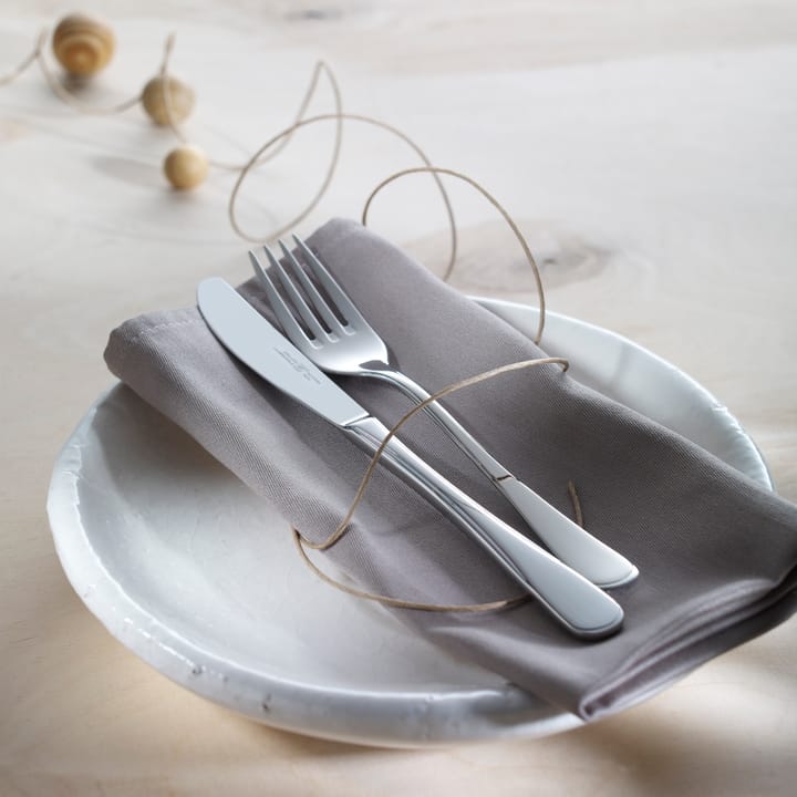 Zwilling Jessica zestaw sztućców matowy polerowany 24 szt. - Stal nierdzewna - Zwilling
