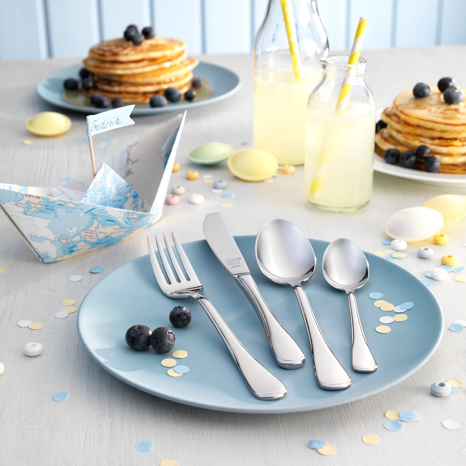 Zwilling Jessica zestaw sztućców polerowanych 24 szt., 24 części Zwilling