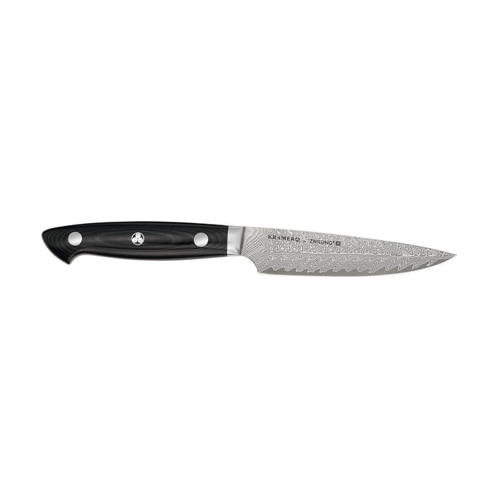 Zwilling Kramer euro stainelss nóż uniwersalny 13 cm - Damaskus-czarny - Zwilling