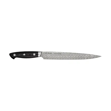 Zwilling Kramer euro stainless nóż 23 cm - Damaskus-czarny - Zwilling