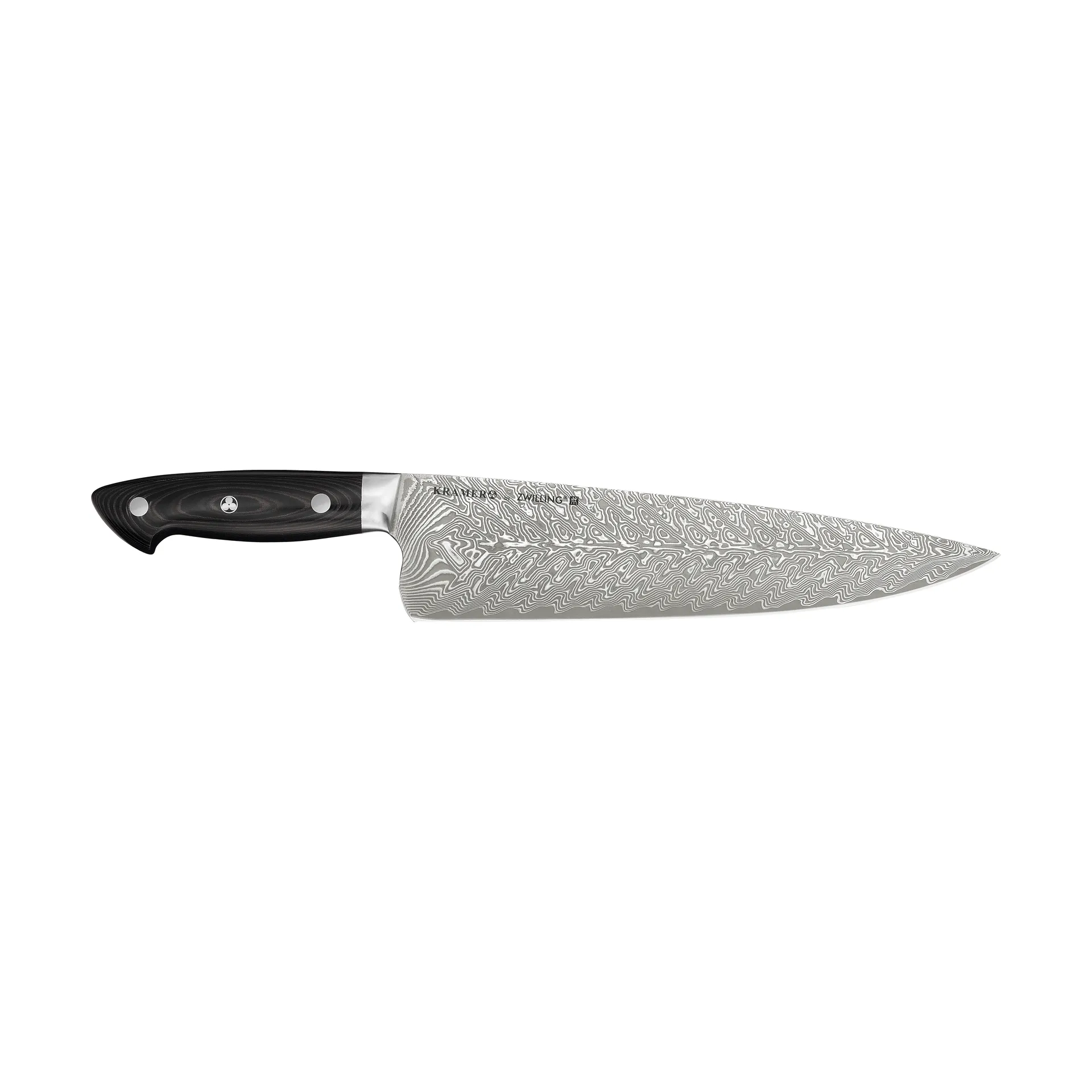 Zwilling Kramer euro stainless nóż 26 cm, Damaskus-czarny Zwilling