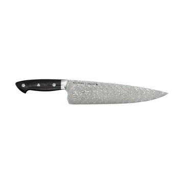 Zwilling Kramer euro stainless nóż 26 cm - Damaskus-czarny - Zwilling