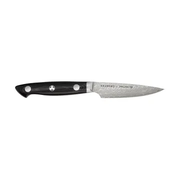 Zwilling Kramer euro stainless nóż do obierania 9 cm - Damaskus-czarny - Zwilling