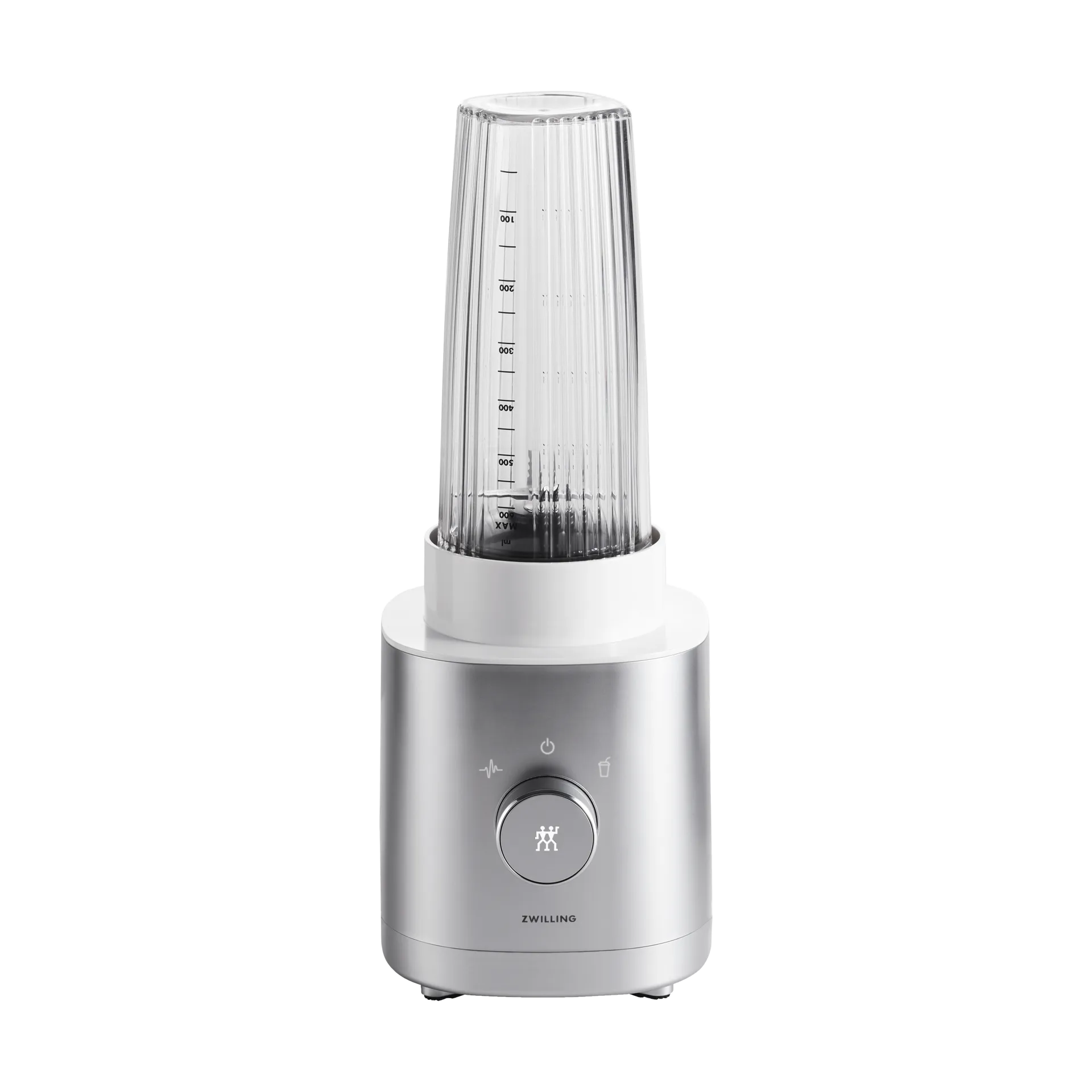 Zwilling personal blender 0,55 l, Srebrny Zwilling