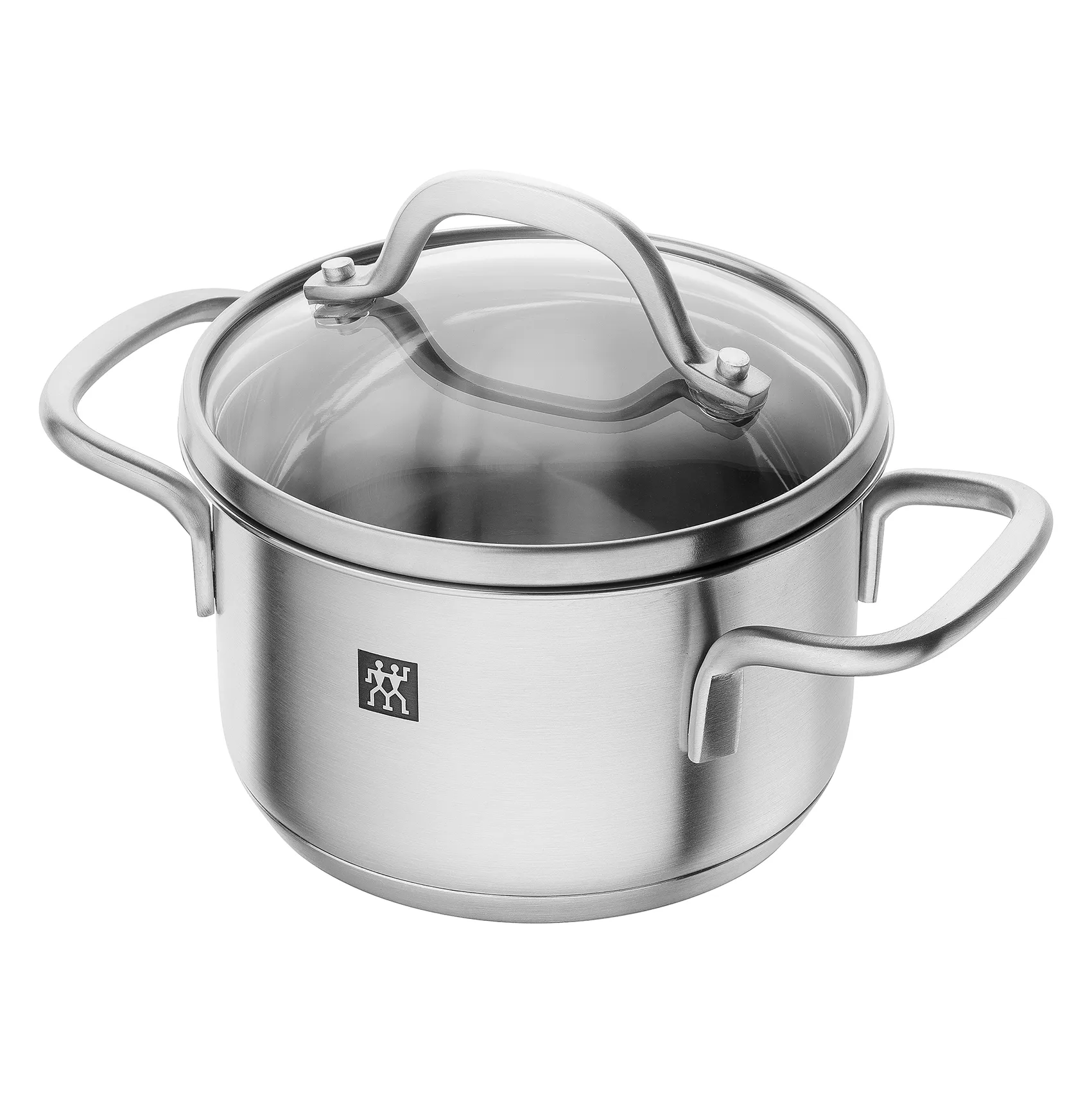 Zwilling Pico garnek ze szklaną pokrywą, 0,8 l Zwilling