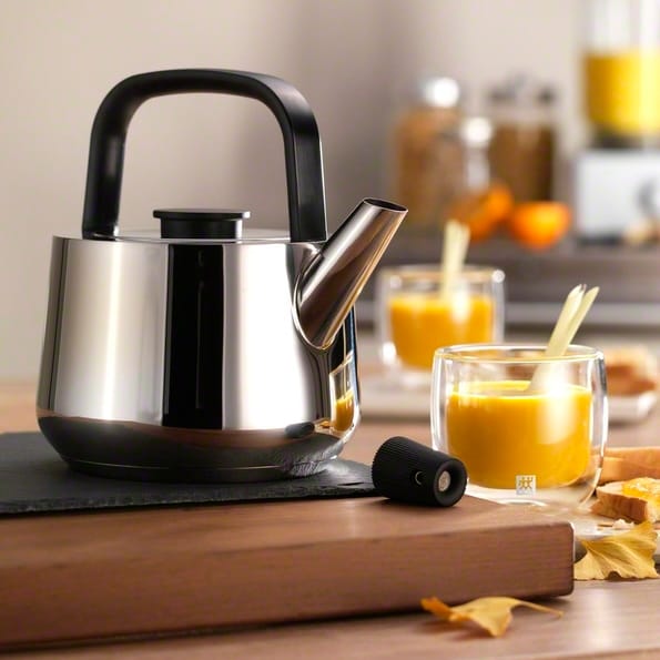 Zwilling Plus czajnik z gwizdkiem - 1,5 l - Zwilling