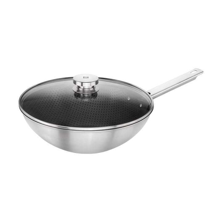Zwilling Plus joy non-stick wok Ø30 cm - Stal nierdzewna - Zwilling