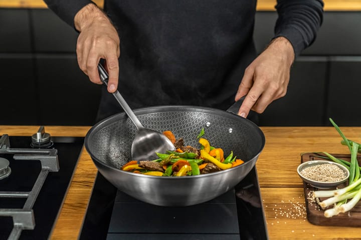 Zwilling Plus joy non-stick wok Ø30 cm, Stal nierdzewna Zwilling