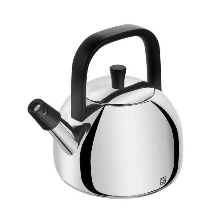 Zwilling plus okrągły czajnik z gwizdkiem - 1,6 l - Zwilling