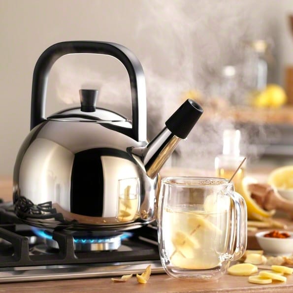 Zwilling plus okrągły czajnik z gwizdkiem, 1,6 l Zwilling