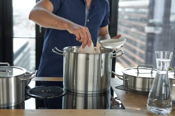Zwilling pro garnek wysoki z pokrywą szklaną - 13,3 L - Zwilling