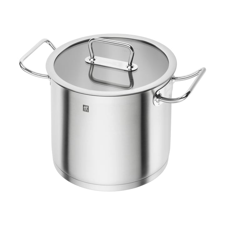 Zwilling pro garnek wysoki z pokrywą szklaną - 8,1 L - Zwilling