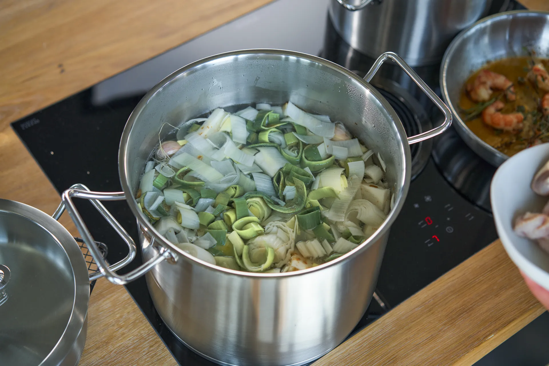 Zwilling pro garnek wysoki z pokrywą szklaną, 8,1 L Zwilling