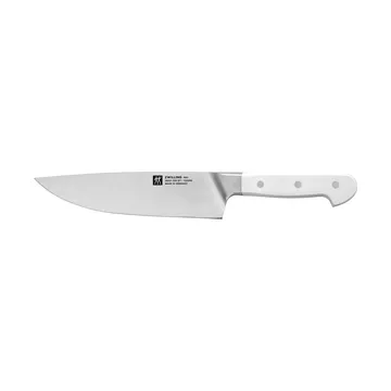 Zwilling Pro le Blanc nóż 20 cm - Biały-stal nierdzewna - Zwilling