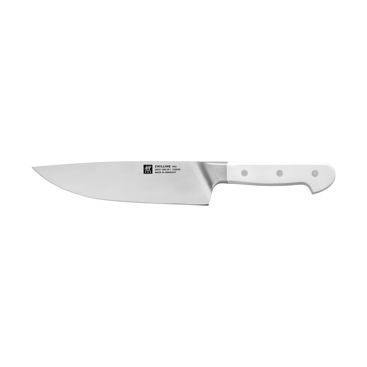Zwilling Pro le Blanc nóż 20 cm - Biały-stal nierdzewna - Zwilling