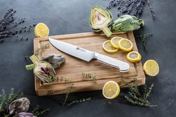 Zwilling Pro le Blanc nóż 20 cm - Biały-stal nierdzewna - Zwilling