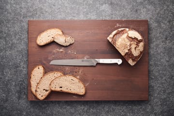 Zwilling pro le Blanc nóż do chleba 23 cm - Biały-stal nierdzewna - Zwilling