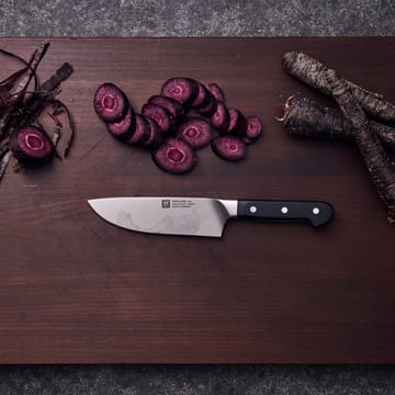 Zwilling Pro nóż 16 cm - Czarny-nierdzewna stal - Zwilling