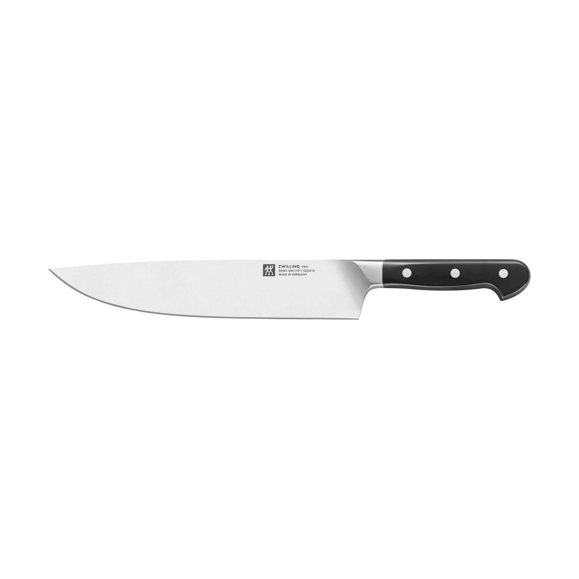 Zwilling Pro nóż 26 cm, Czarny-nierdzewna stal Zwilling