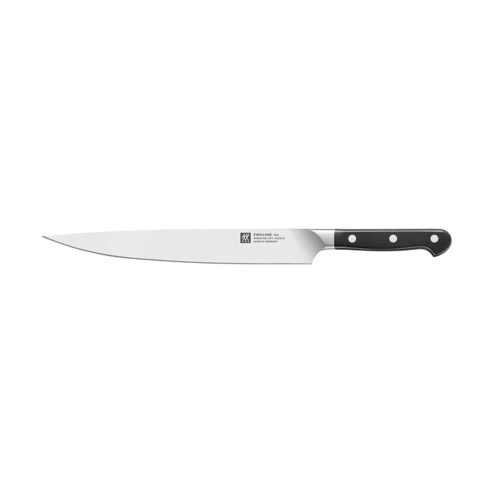 Zwilling pro nóż do filetowania 26 cm - Czarny-nierdzewna stal - Zwilling