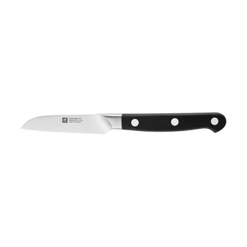 Zwilling Pro nóż do warzyw 9 cm - Czarny-nierdzewna stal - Zwilling