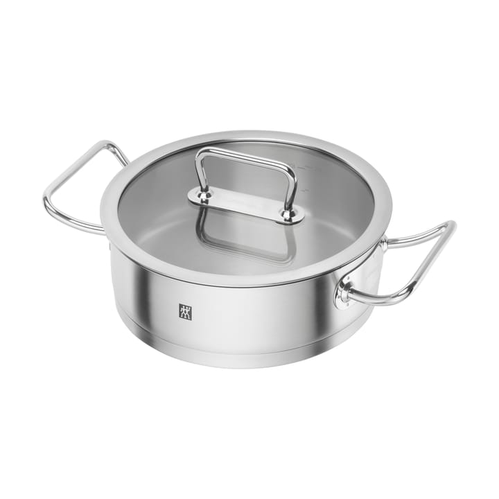 Zwilling Pro patelnia serwingowa ze stali nierdzewnej  - 3 L - Zwilling